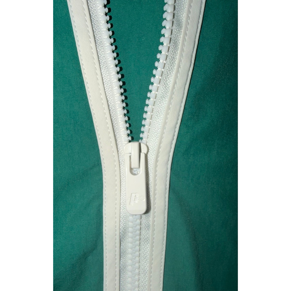 Prince Pickleball Cropped Track Jacket Athletic Zip Hoodie L Windbreaker Women - Picture 5 of 9